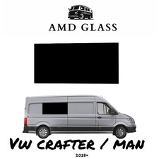 VW Crafter / MAN TGE Driver
