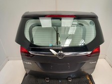 VAUXHALL ZAFIRA Boot Lid