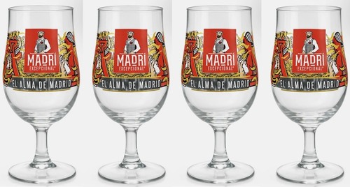 Madri excepcional limited - 4x,