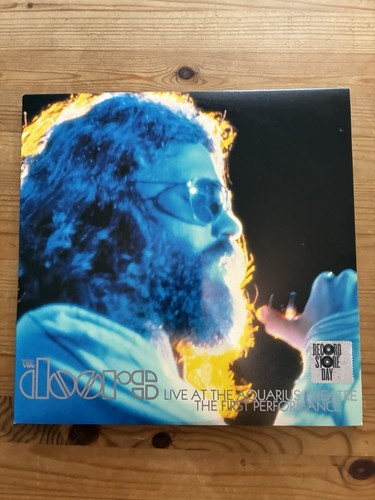 The doors live - doors,