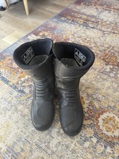 Alpinestars Goretex Boots size