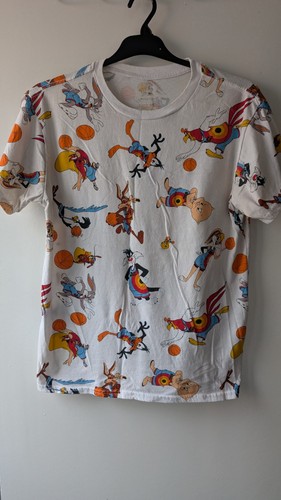 Looney tunes space - looney, graphic