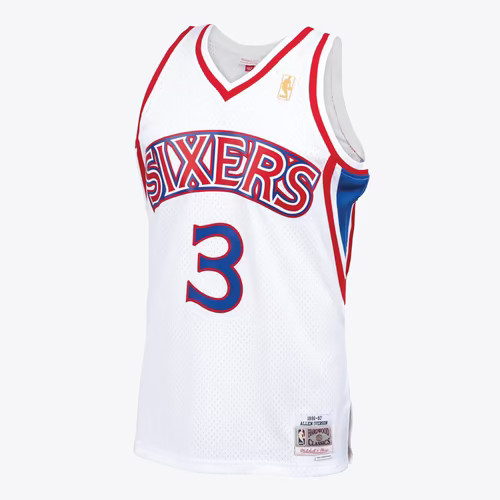 Philadelphia 76ers allen - philadelphia,