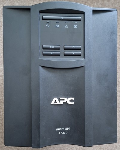 Apc smt1500ic 1500va smart ups - smt1500ic,