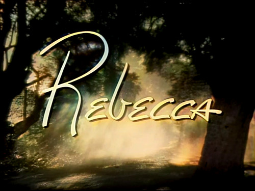 Rebecca 1940 colourized - rebecca, ai