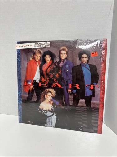 Heart vinyl lp pre - vinyl,