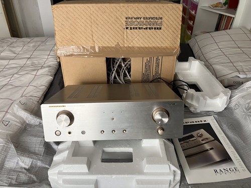 Marantz pm6010ose amplifier - marantz,