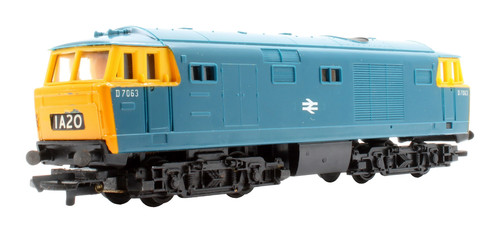 Hornby gauge r758 - hornby, br
