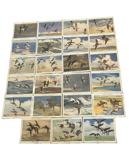 John player sons wildfowl - john,