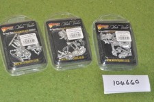 28mm napoleonic / castings - russian warlord 3 packs command - (104660)