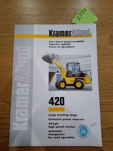 Kramer allrad wheel - kramer, loader