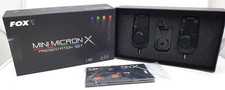 Fox Mini Micron X Presentation