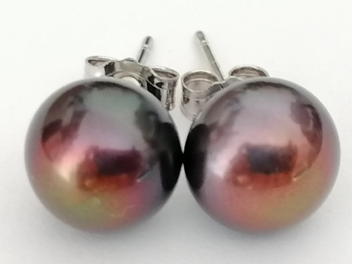 925 cultured freshwater - freshwater, pearl
