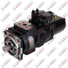 JCB Hydraulic Pump assembly