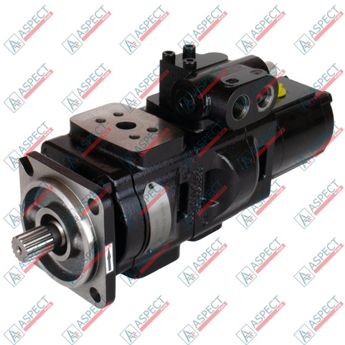 Jcb hydraulic pump assembly - hydraulic,