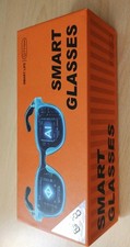 Smart Glasses (Sunglasses)(Android). Cool use instead of a headset.     UK (dbd)