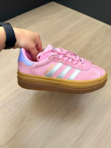 Adidas gazelle bold platform - adidas,