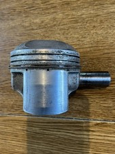 BSA B44? Victor ? Piston. Used