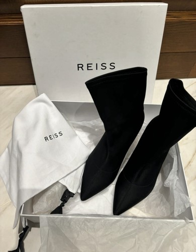 Reiss dacota sock ankle boots - dacota,