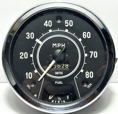 Smiths speedo speedometer - smiths,