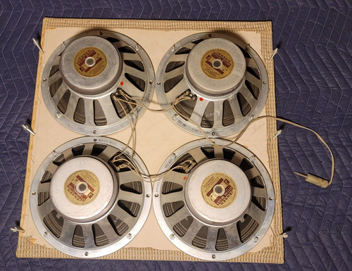Very scarce jensen - very,