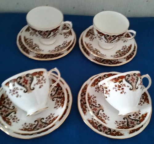 Vintage colclough bone - vintage, china