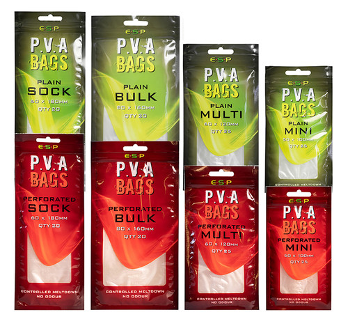 Esp pva bags solid - 4,