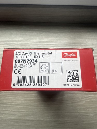 Danfoss tp5001rf rx1 - danfoss, tp5001rf+rx1-s
