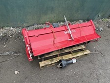 Winton Rotary Tiller Rotavator