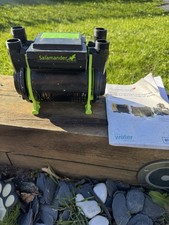 Salamander Pumps CT50+XTRA 1.5