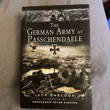 The German Army at