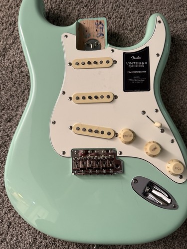 Fender vintera 70s ri - ii,