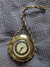 Unusual Polaris Vintage Brass
