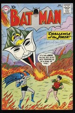 Batman #136 FN- 5.5 Challenge