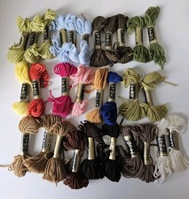 Anchor - Tapestry Pure New Wool -Bundle- Job Lot - X29 - Needlecraft