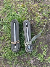 British army thin windup tent