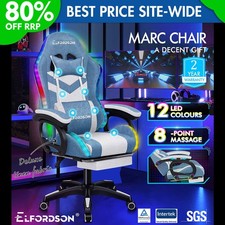 ELFORDSON Gaming Office Chair
