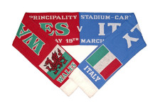 Wales v Italy Six Nations