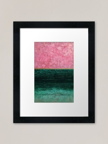 Inspired rothko framed - inspired,
