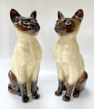 PAIR OF BESWICK CATS THE
