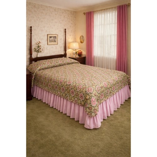 Vintage 70s floral - vintage,