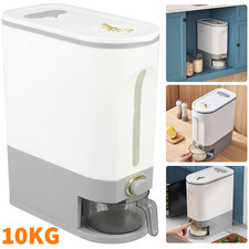 10kg Rice Dispenser Container