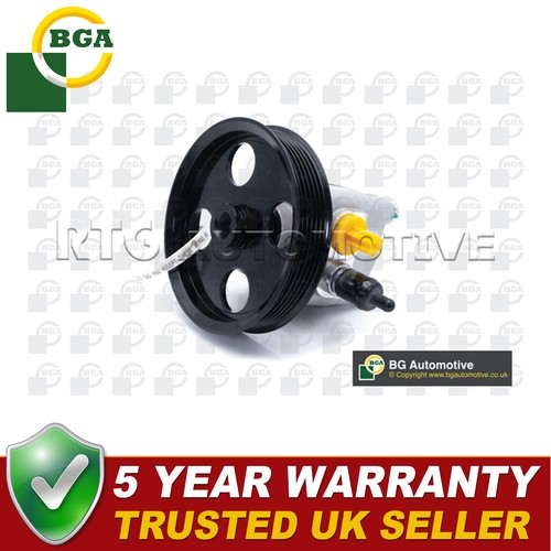 Bga power steering pump - bga, fits