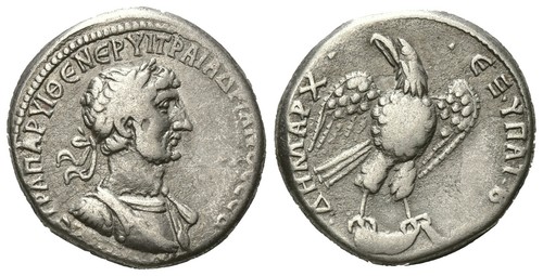 Antioch hadrian 117 - antioch,