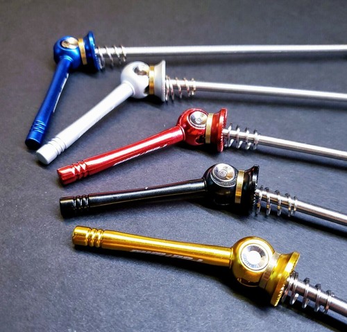 50g titanium bicycle - bicycle, skewers