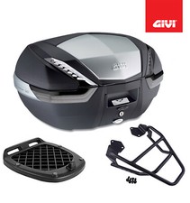 GIVI Black Top Case Kit V47NT