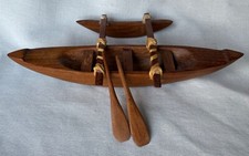 Hawaiian Koa Wood Racing