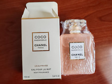 Coco Chanel Mademoiselle, Pour La Nuit, Night Fragrance, EDP, 100 ml,  Women's