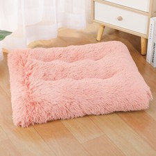 Warm Plush Dog Bed Mat