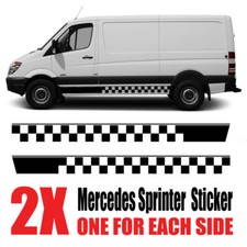  Mercedes Sprinter Graphics